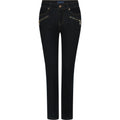 Marc Lauge Channe 7/8 Denim Gold