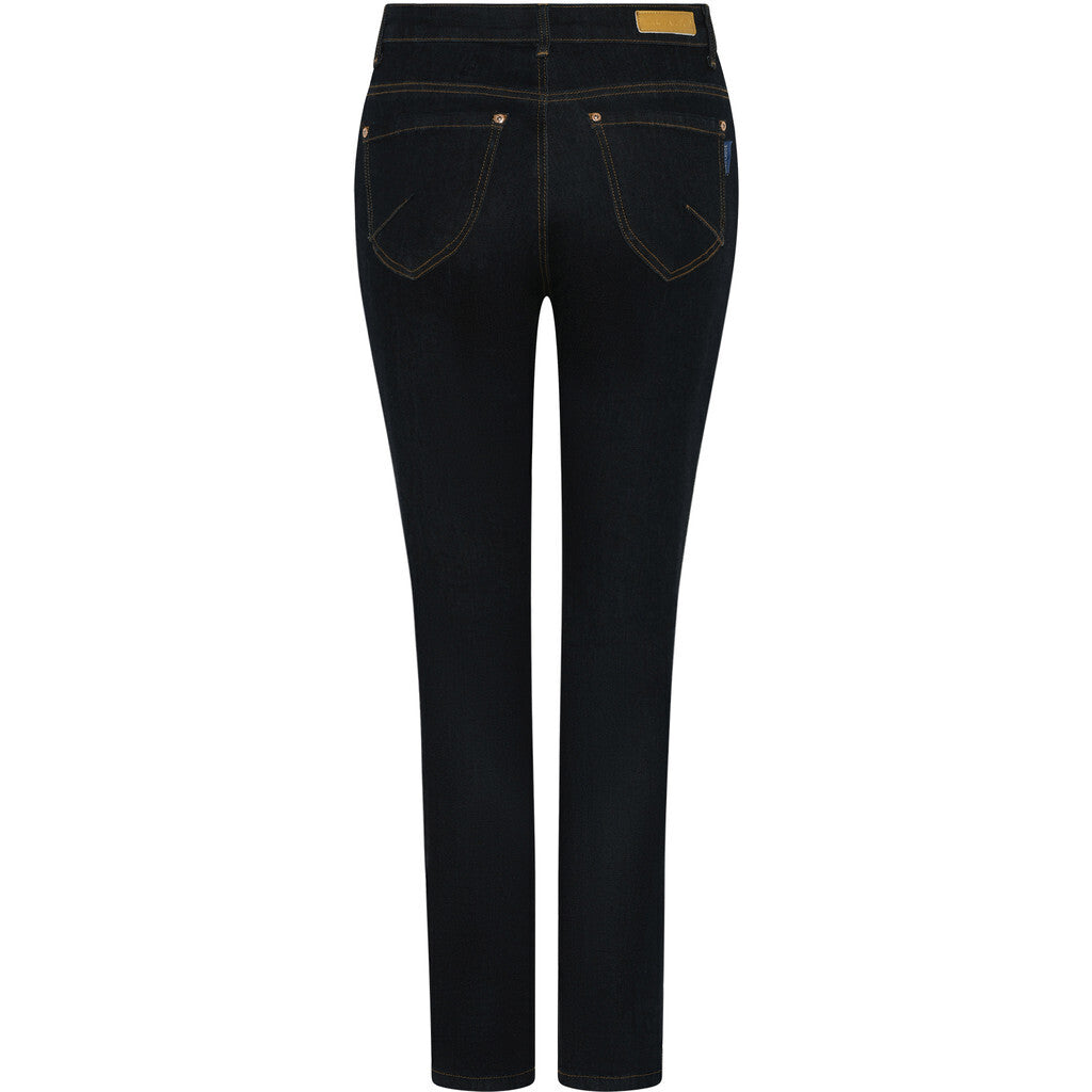 Marc Lauge Channe 7/8 Denim Gold