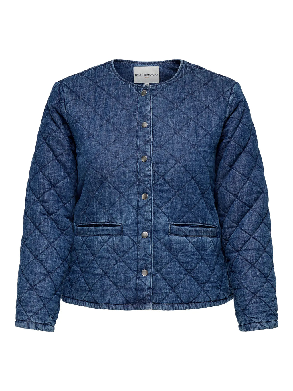 OnlyCarmakoma Rosa Quilt Jacket