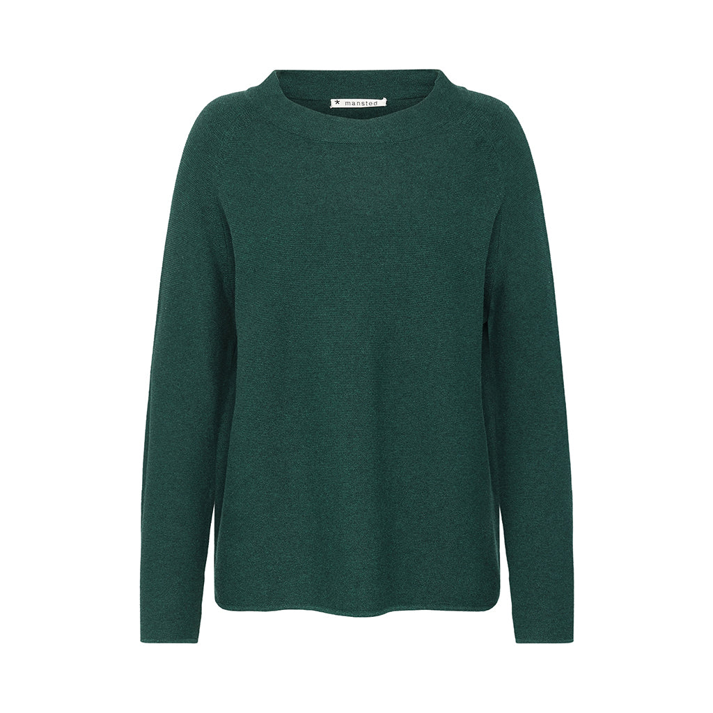 *Mansted Mosque Knit