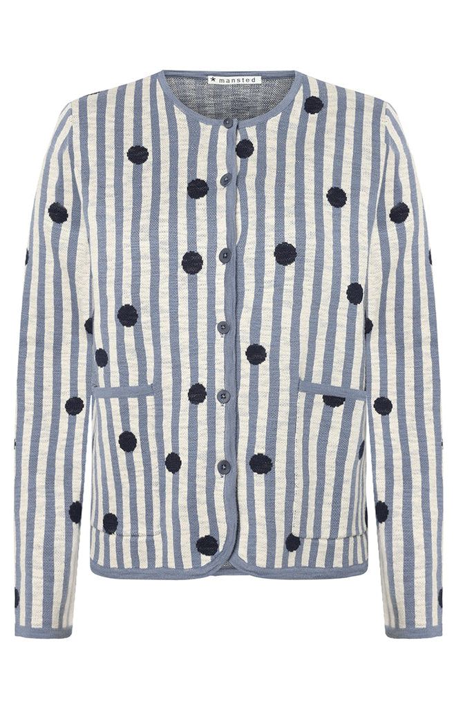 *mansted Noor Cardigan