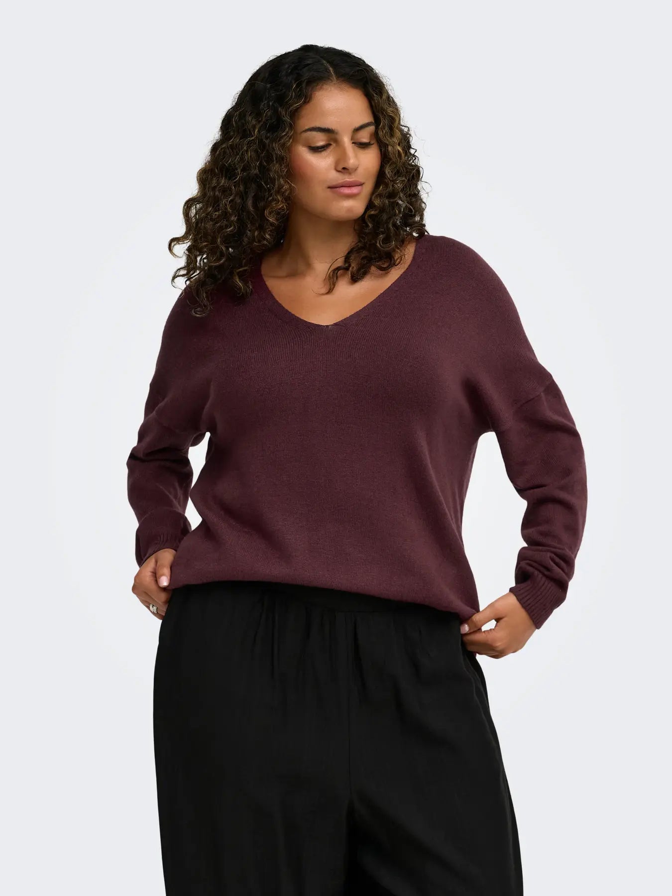 Onlycarmakoma Margarte Knit Pullover