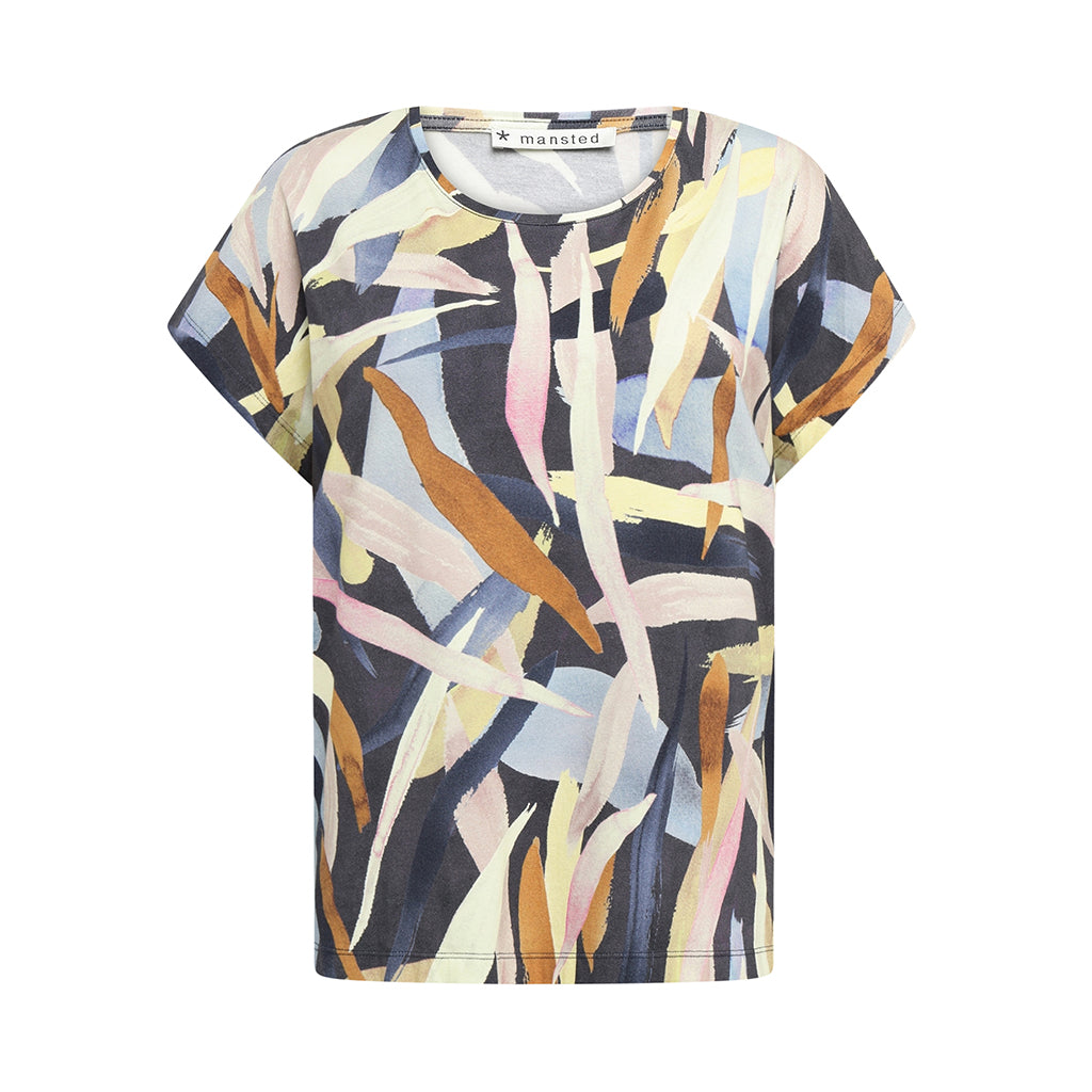 *mansted Priya T-shirt (+Farver)