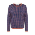 *Mansted Paprika Knit (+Farver)