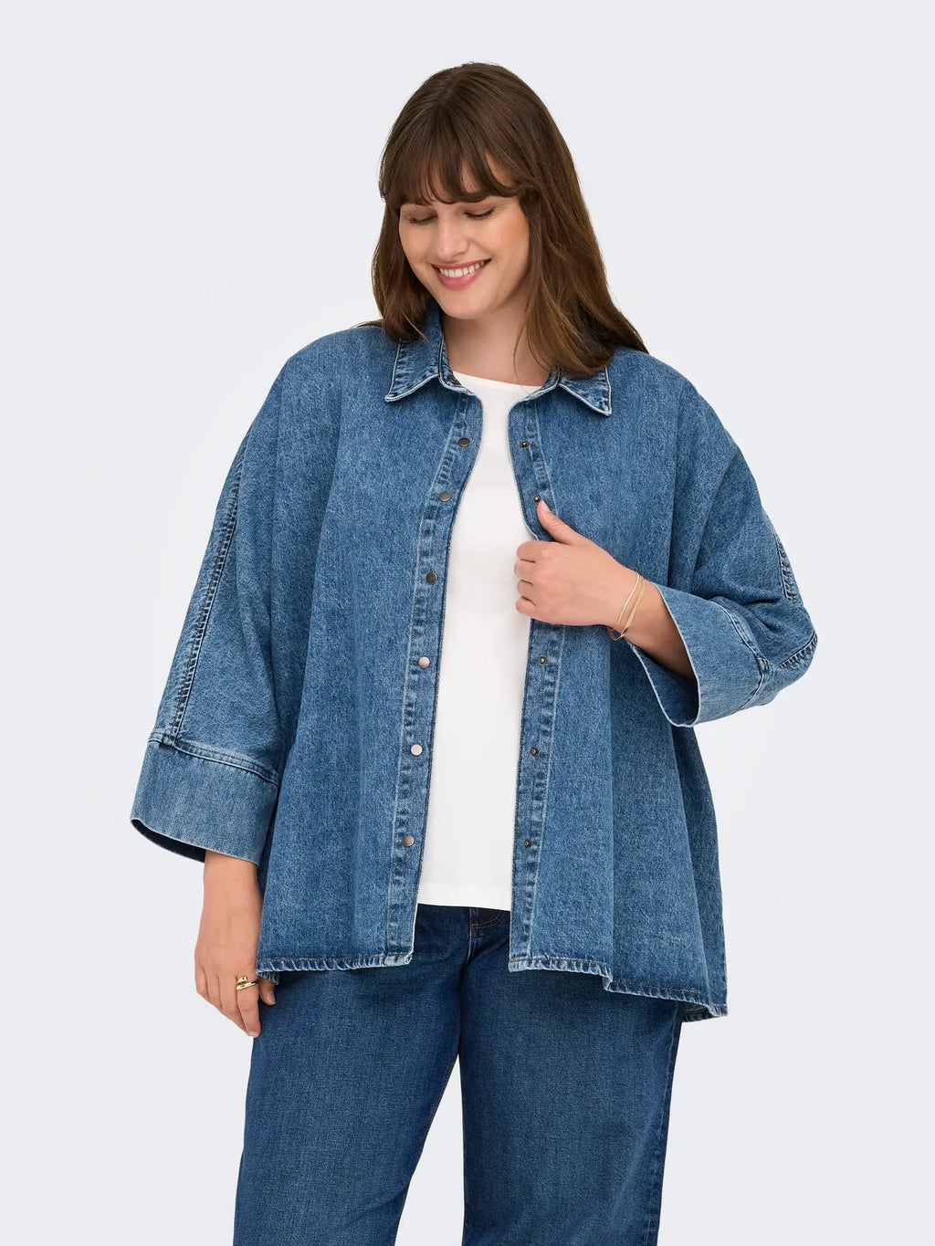 Only Carmakoma Grace Shirt