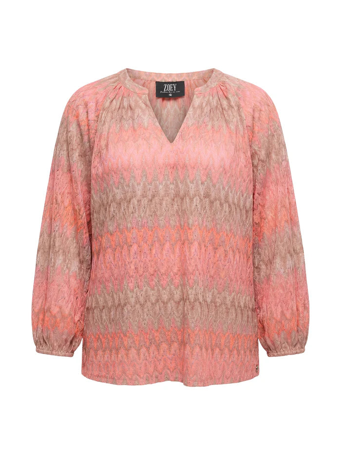 Zoey Rhea Blouse