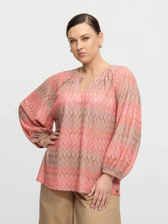 Zoey Rhea Blouse