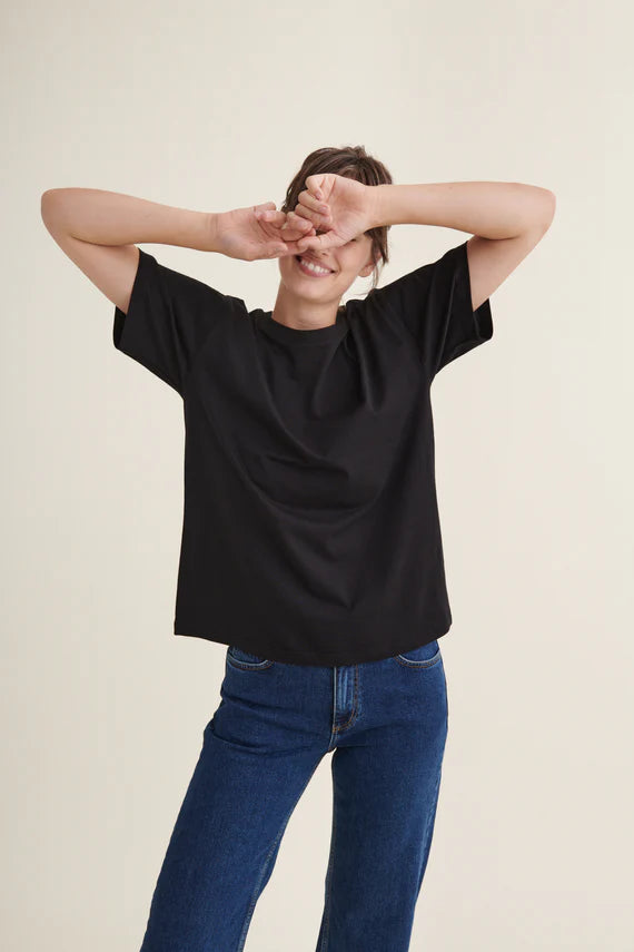 Basic Apparel Rikke Tee GOTS