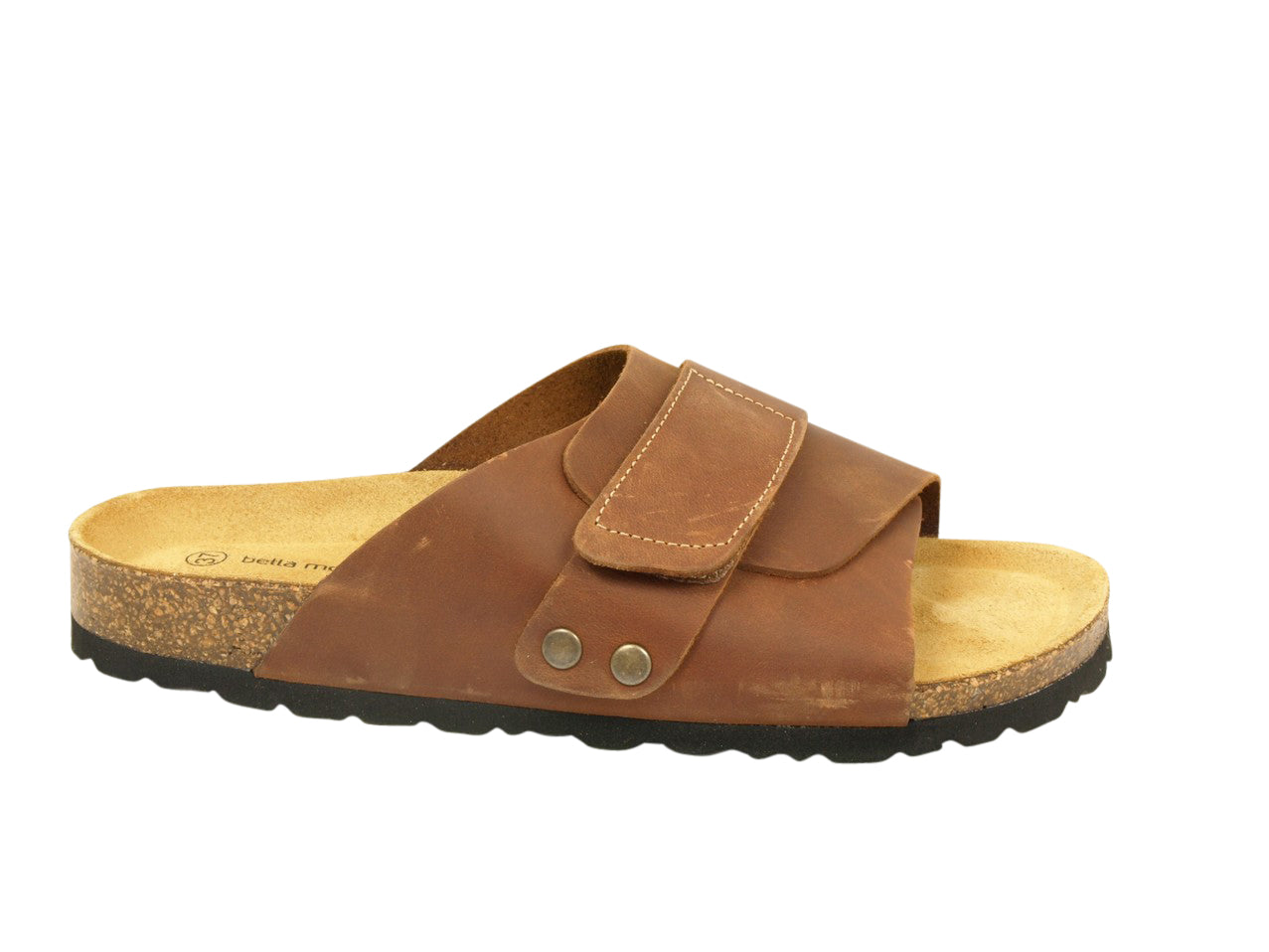 Bella Moda Sandal m.Velcro