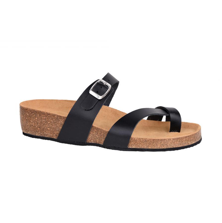 Bella Moda Sandal m.rem (+Farver)