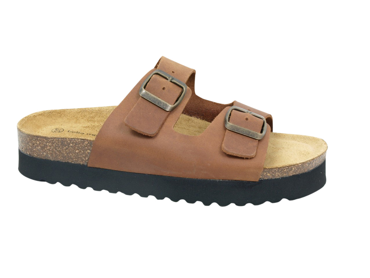 Bella Moda Skind Sandal