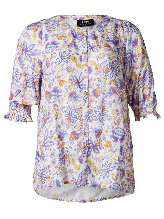 Zoey Selah Blouse
