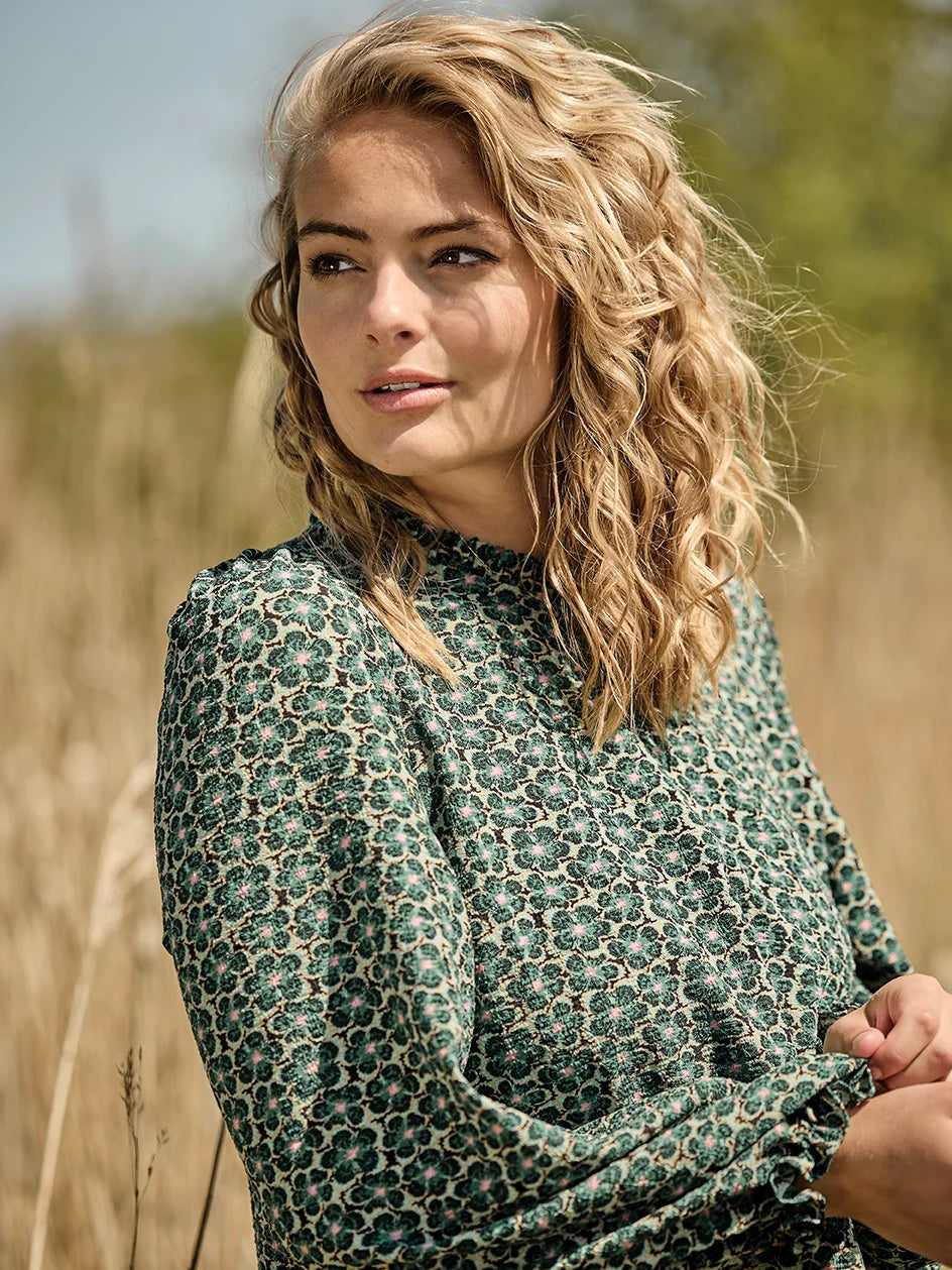 Zoey Sofia Blouse