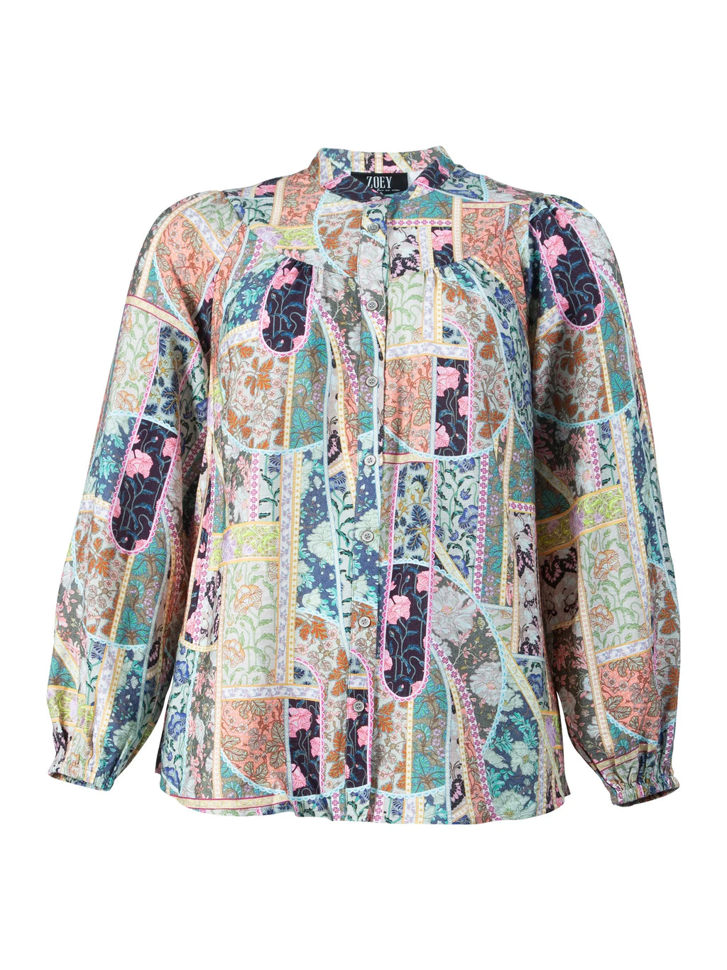 Zoey Sylvia Blouse