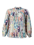 Zoey Sylvia Blouse