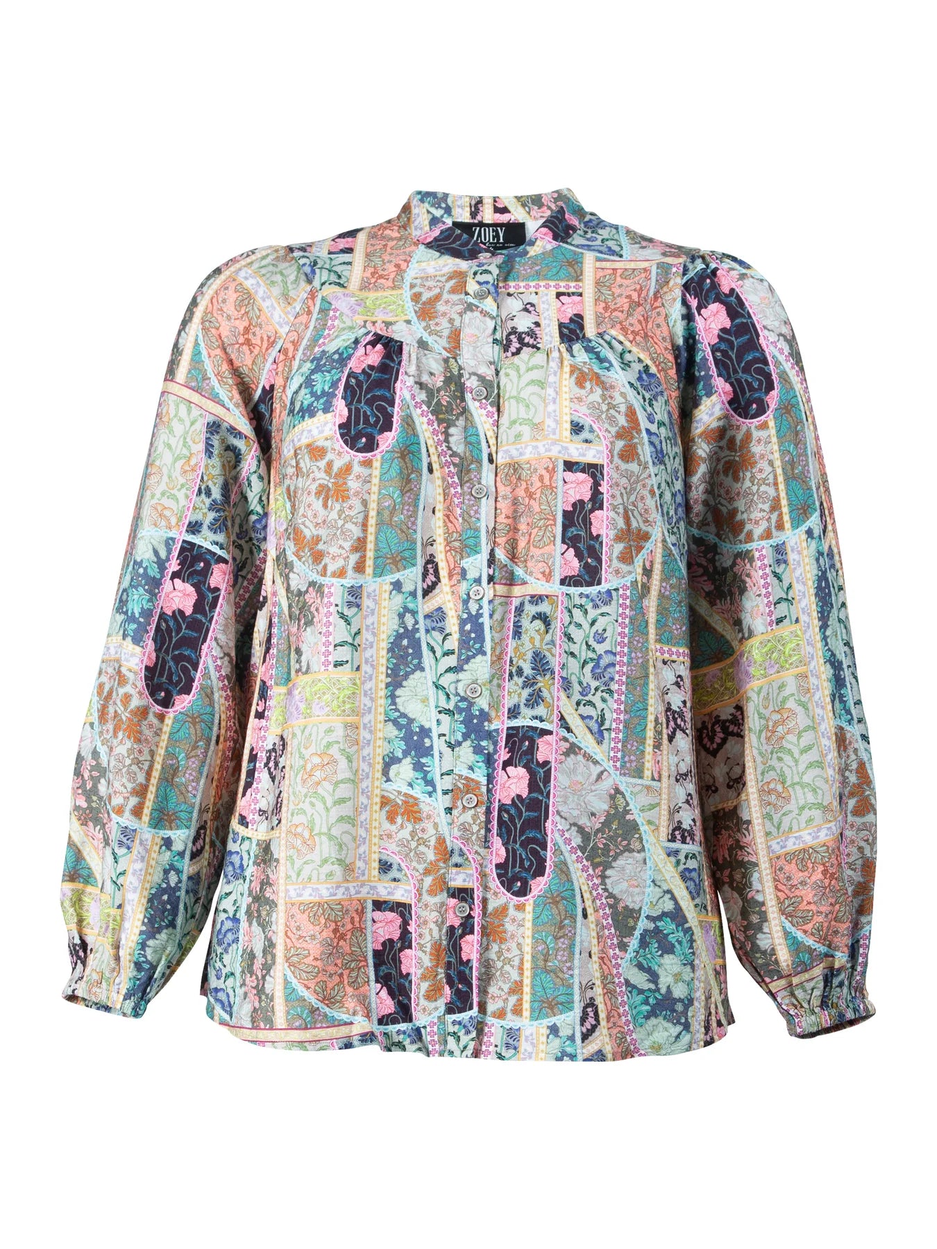 Zoey Sylvia Blouse