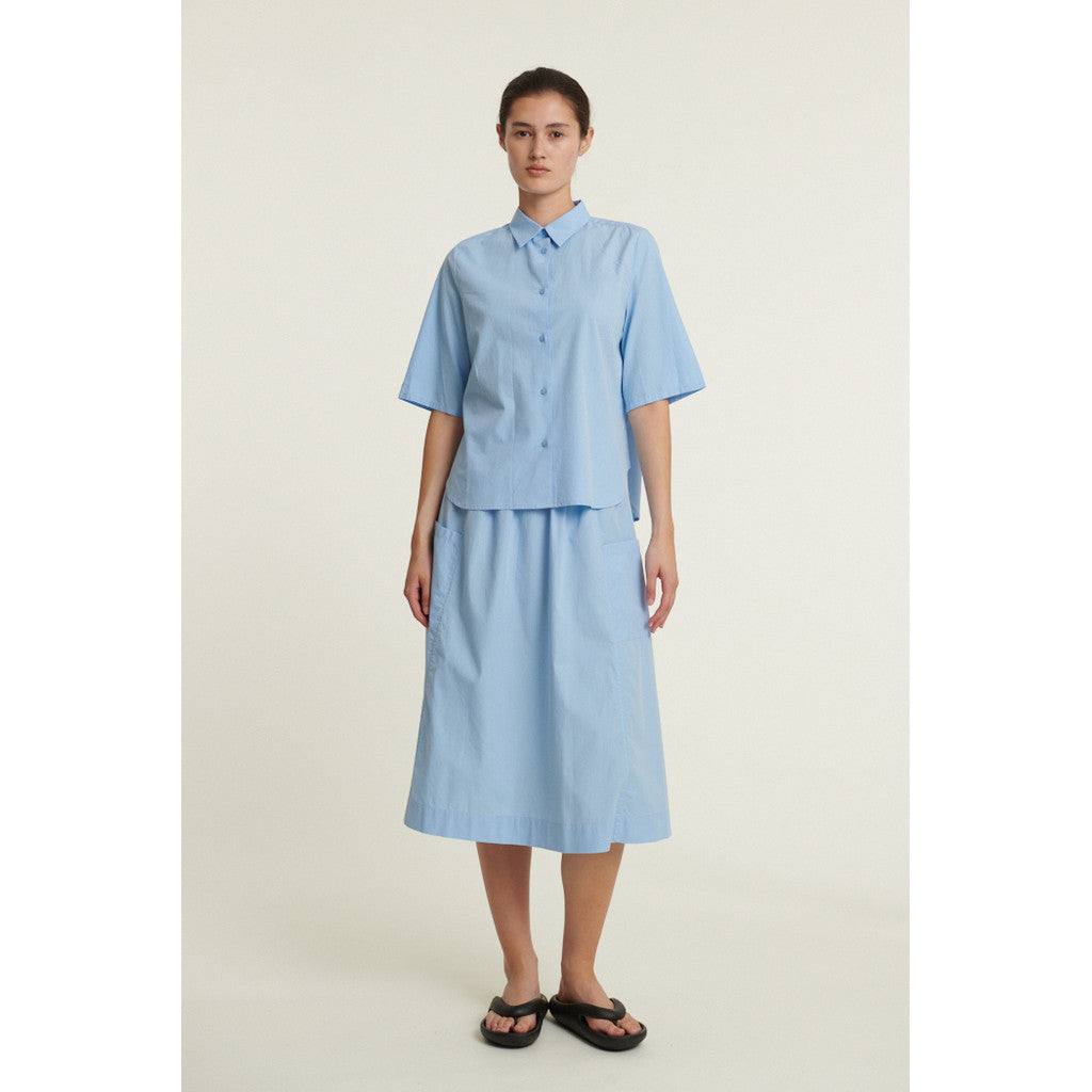 basicapparel Silje SS Shirt (+Farver)