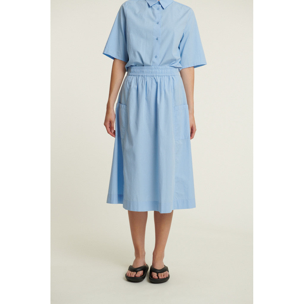 Basic Apparel Silje Skirt (+ farver)