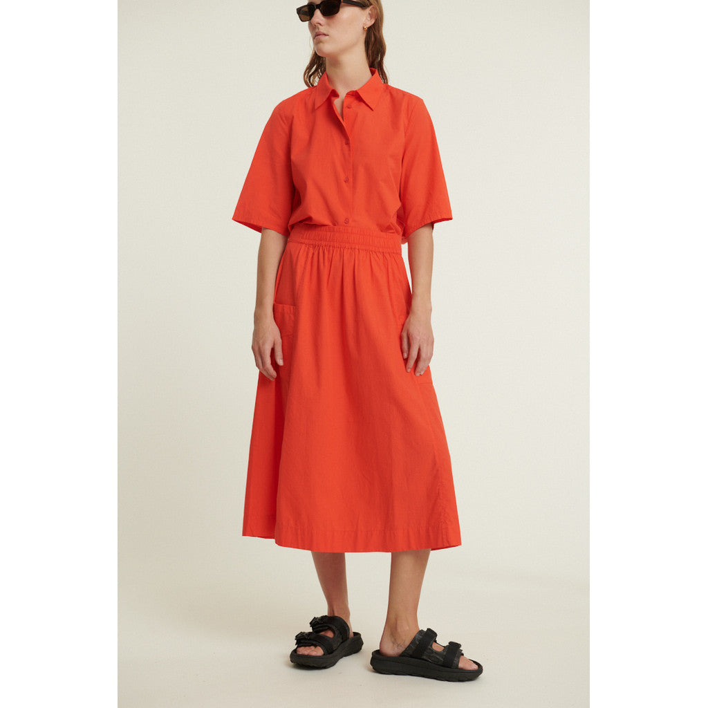 Basic Apparel Silje Skirt (+ farver)