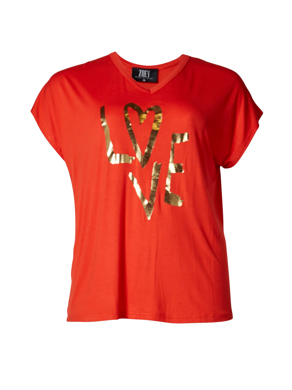 Zoey Tatum T-Shirt