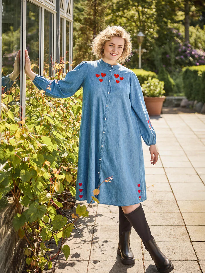 Zoey Vera Shirt Dress