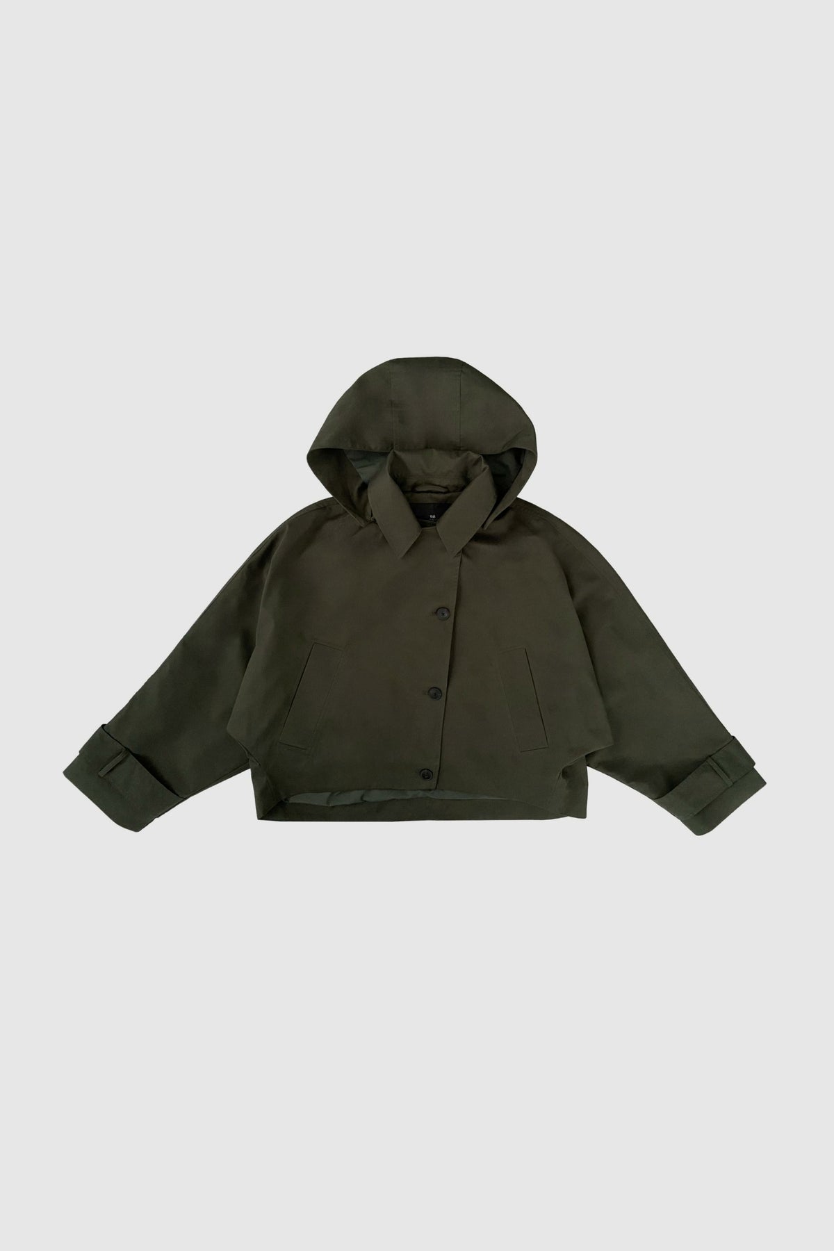 Withblack Alaia Hooded Jacket (+Farver)