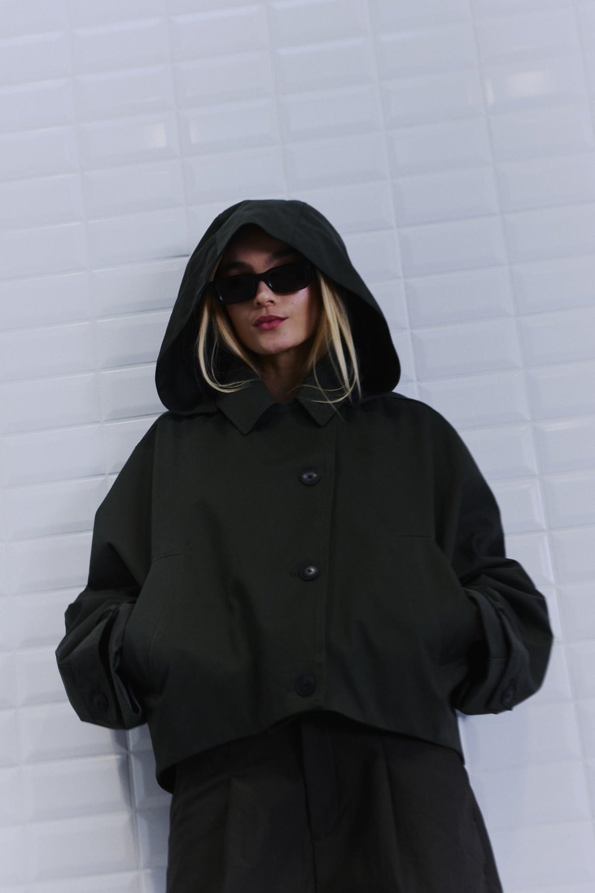 Withblack Alaia Hooded Jacket (+Farver)