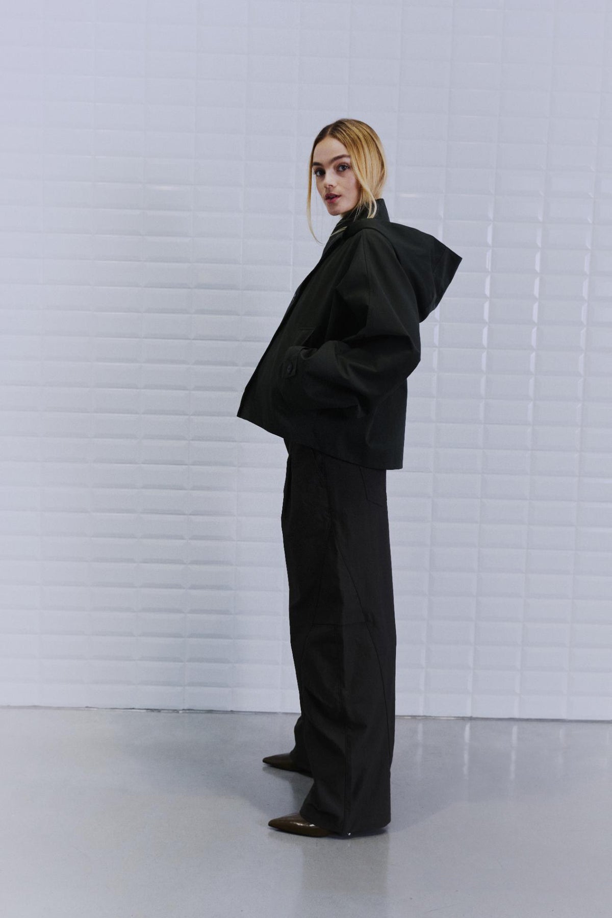 Withblack Alaia Hooded Jacket (+Farver)