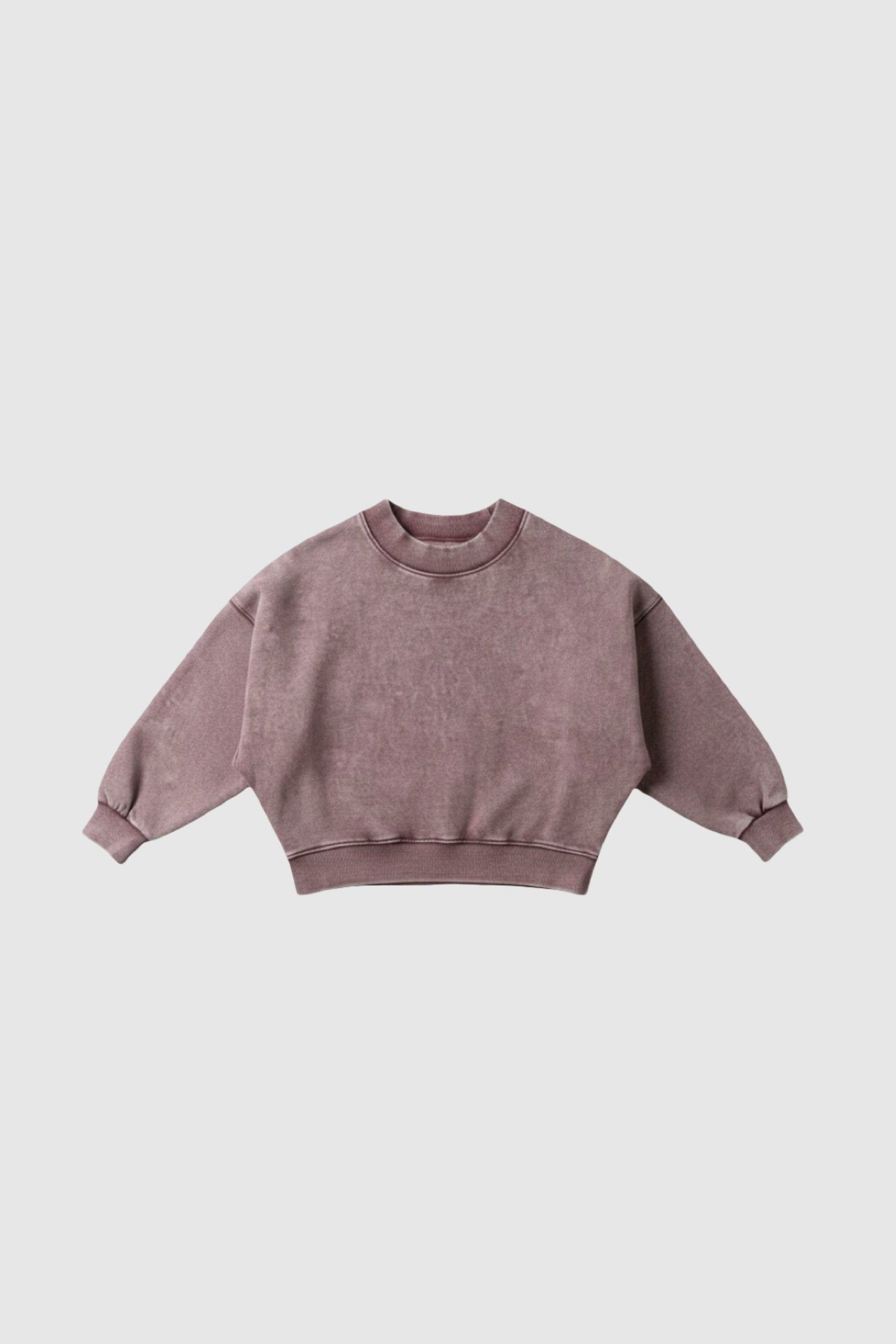 WithBlack Naomi O-Neck Sweat