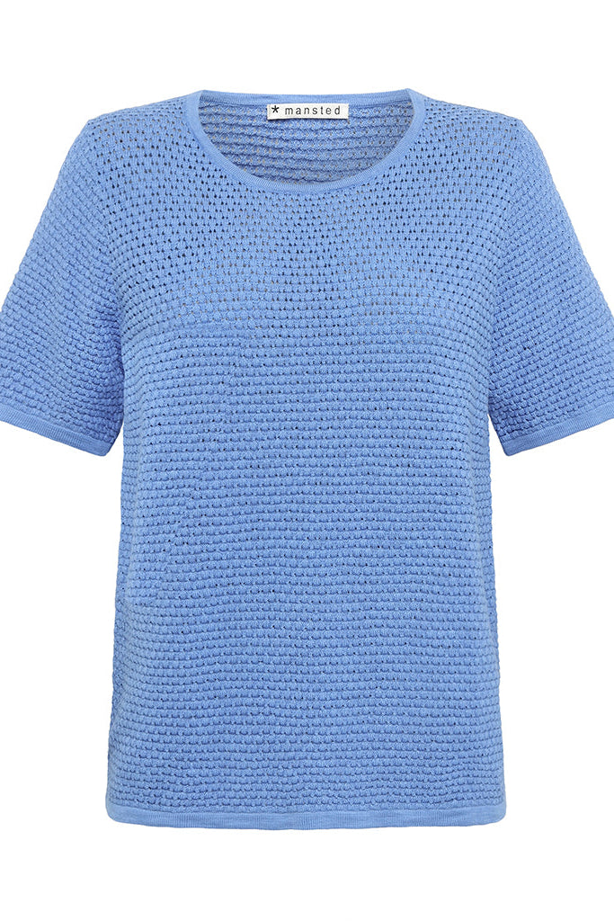 *mansted Weather Knit (+Farver)