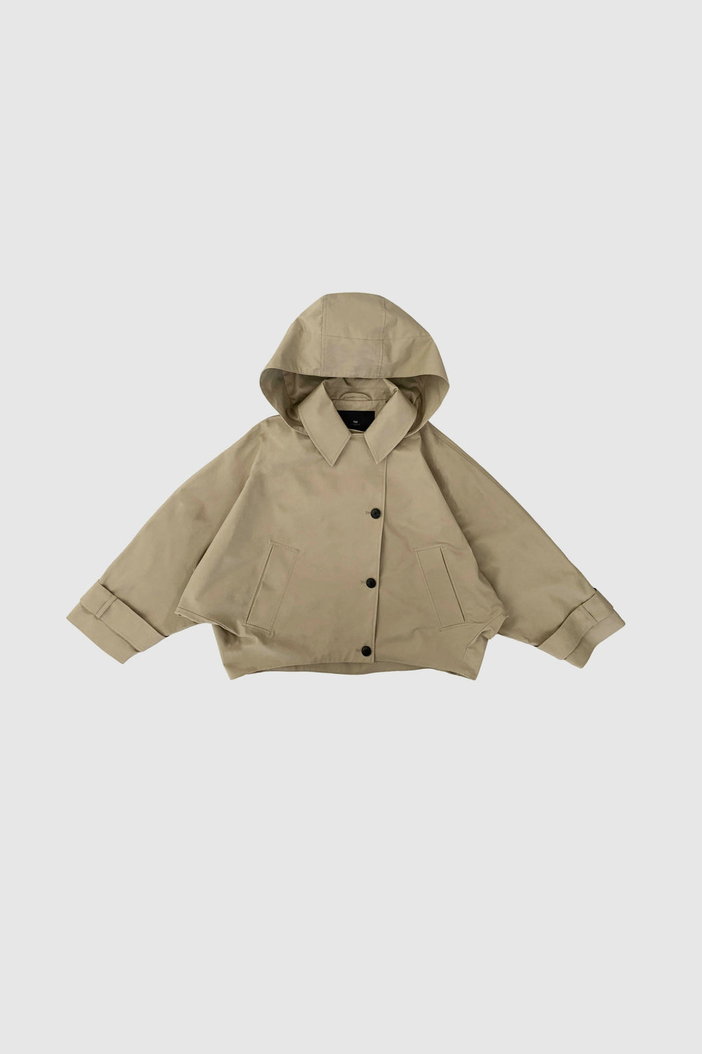 Withblack Alaia Hooded Jacket