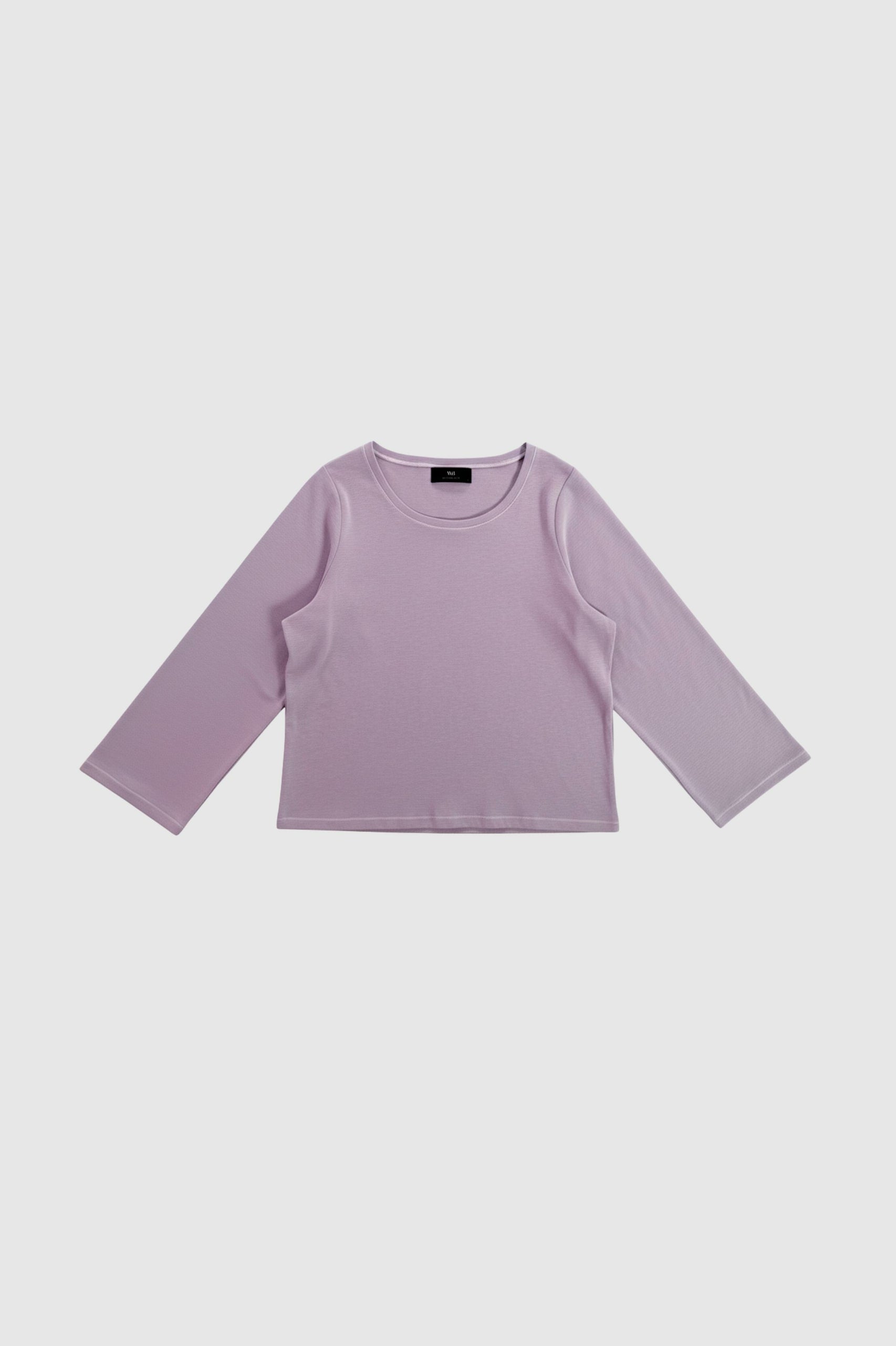 WithBlack Carmen LS T-shirt