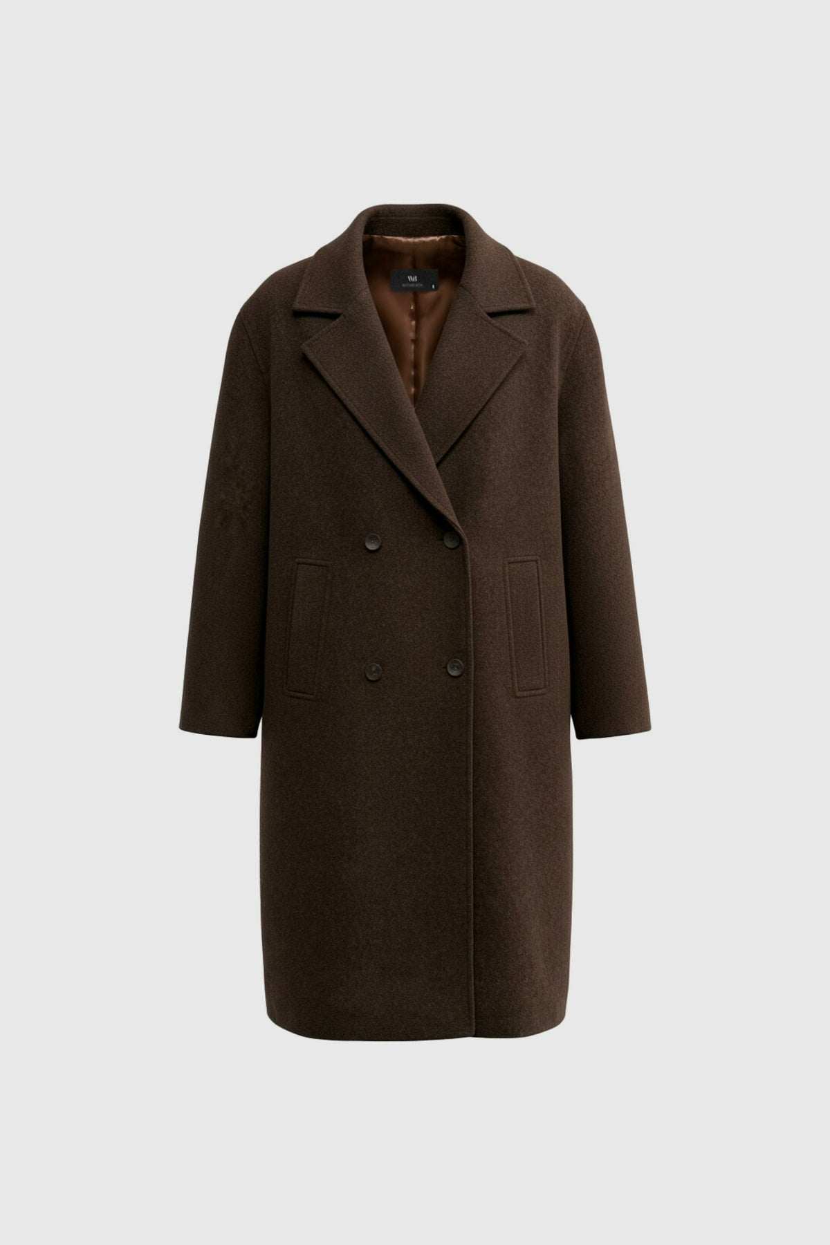 withblack Daniela Wool Coat
