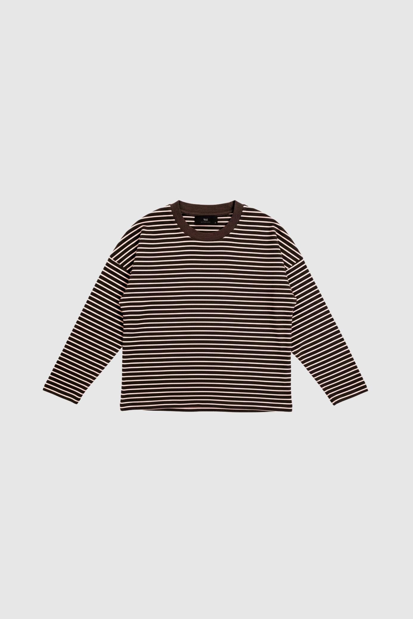 WithBlack Domu LS T-shirt