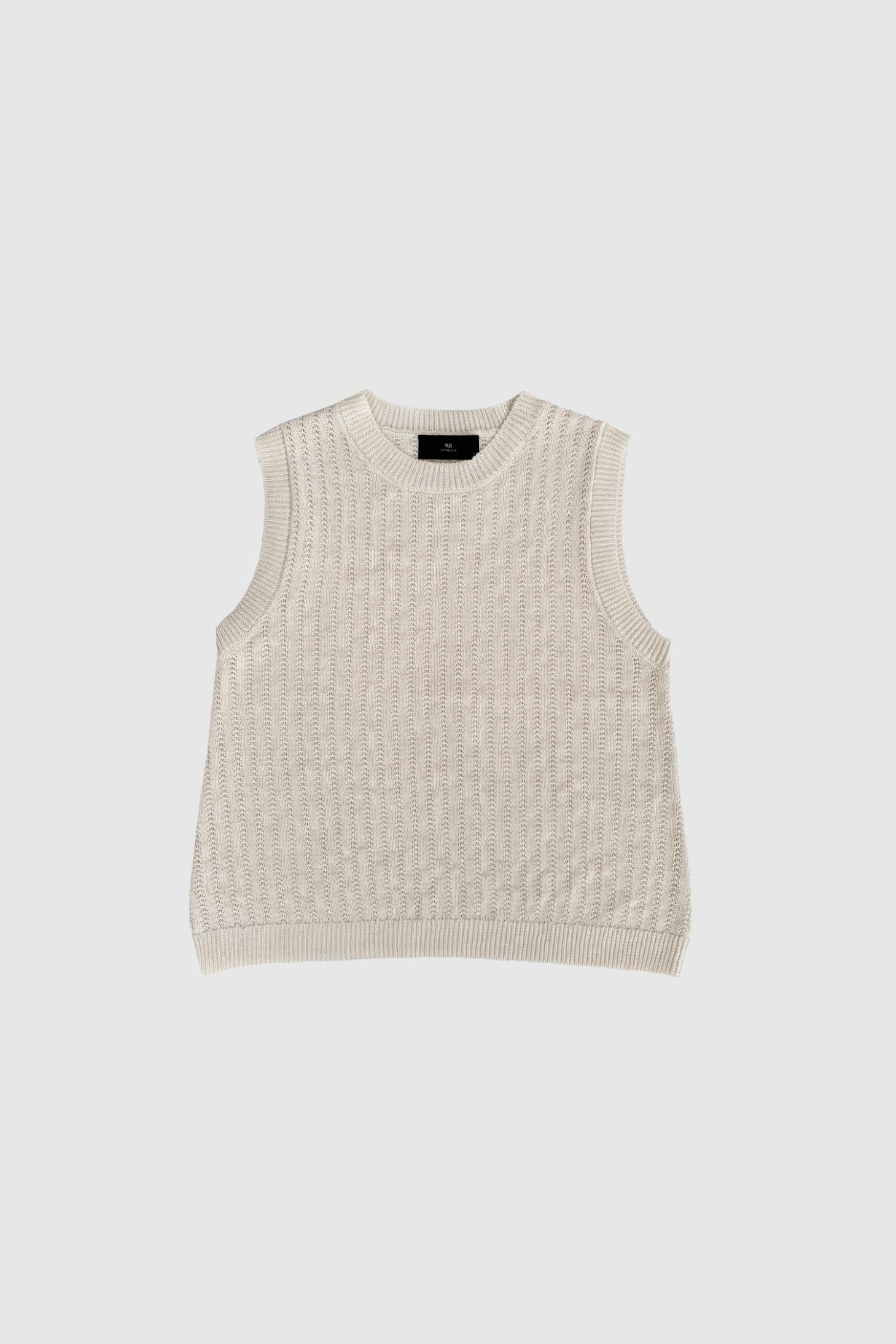 Withblack Frigga Knit Top