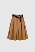 Withblack Heather Midi Skirt