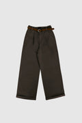 WithBlack Steffi Wide Pant