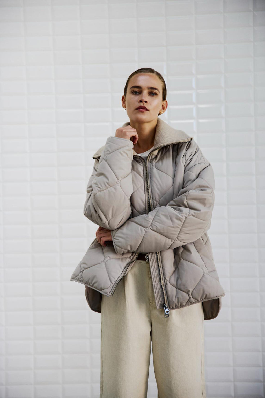 WithBlack Tribecca Jacket