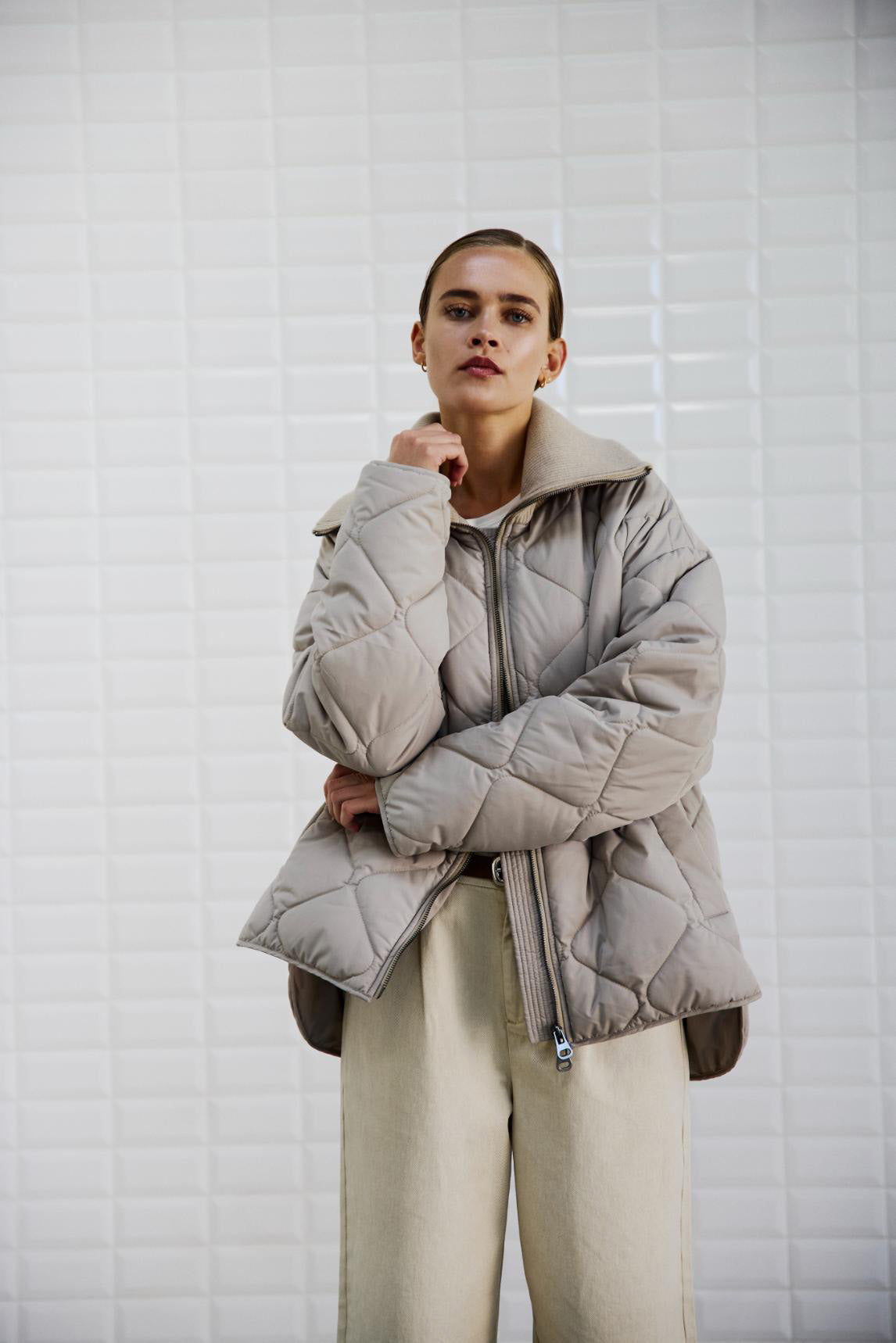WithBlack Tribecca Jacket
