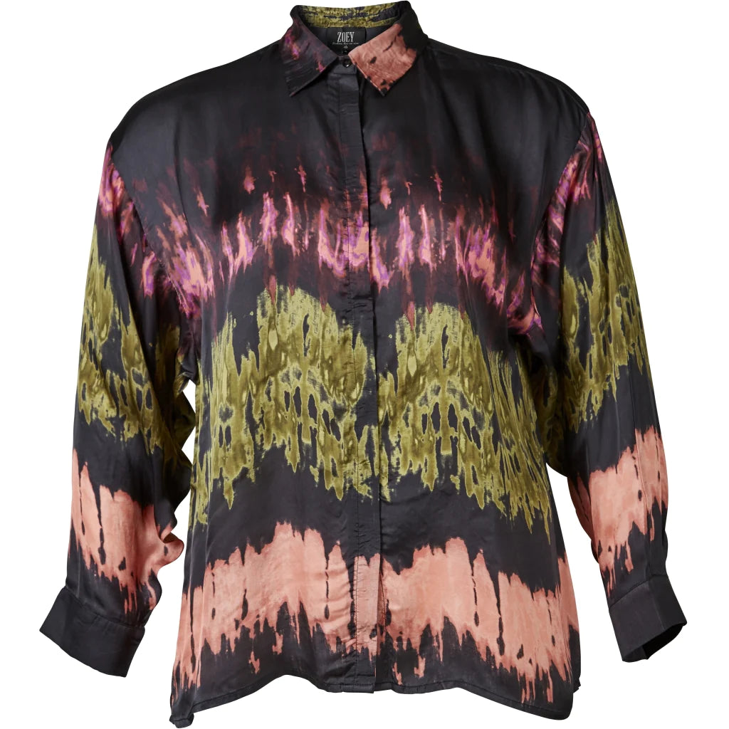 Zoey Xiomara Blouse