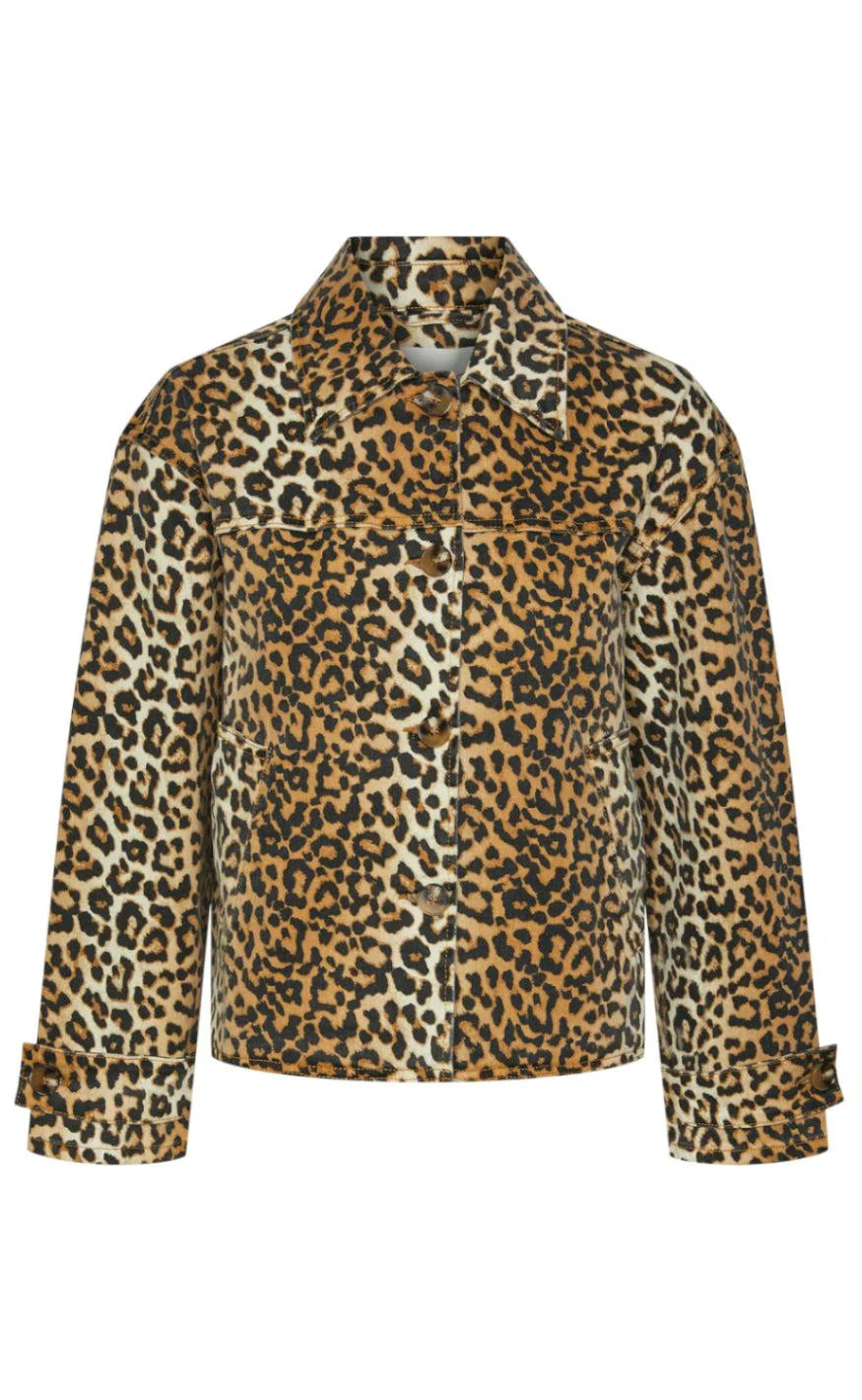 YAS Leonora Denim Jacket