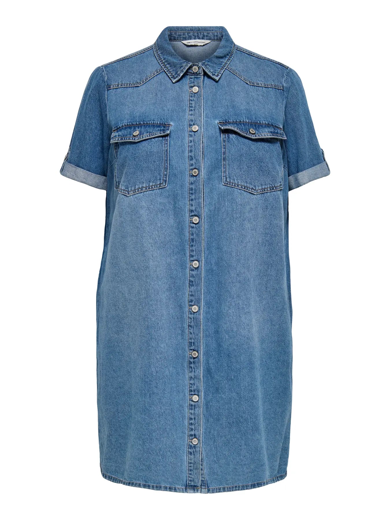 Onlycarmakoma Lisa Denim Dress