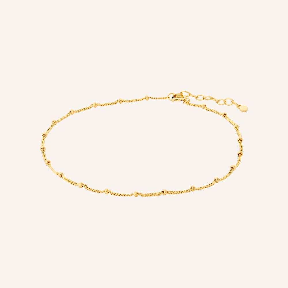 Solar Anklet