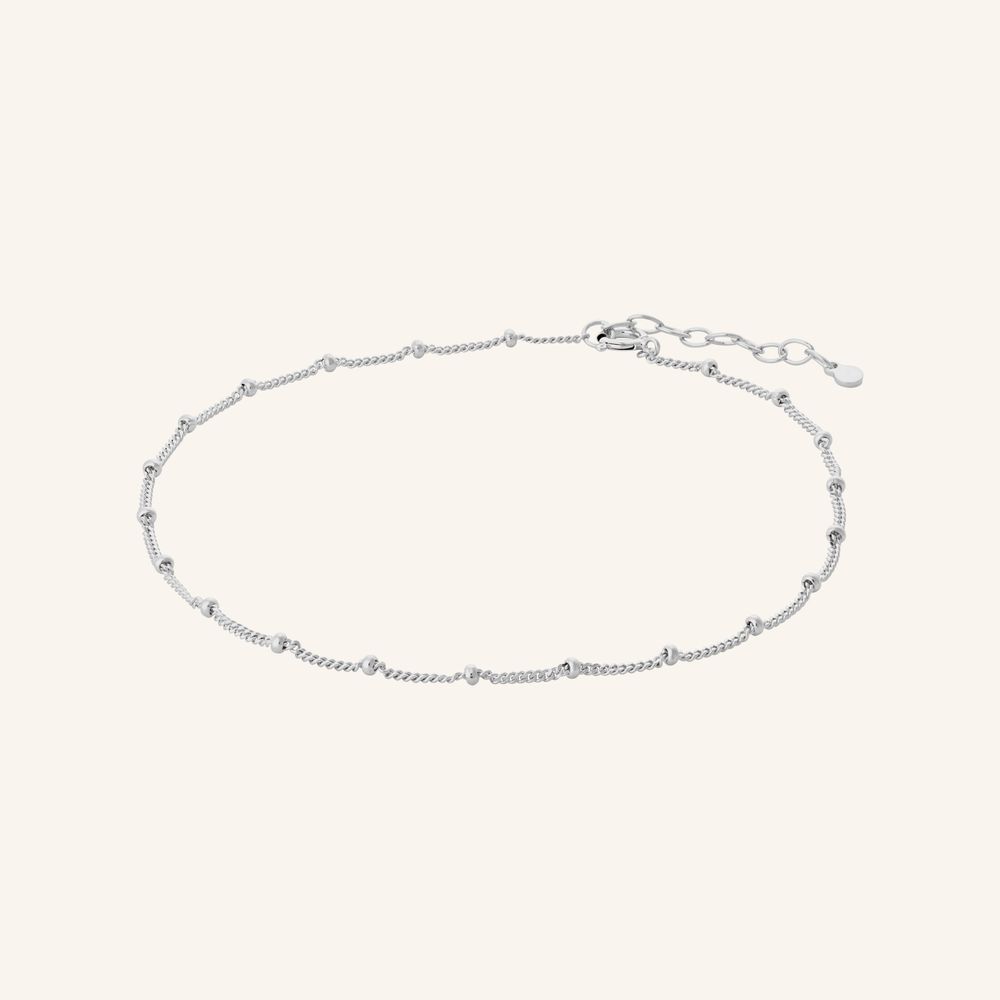 Solar Anklet