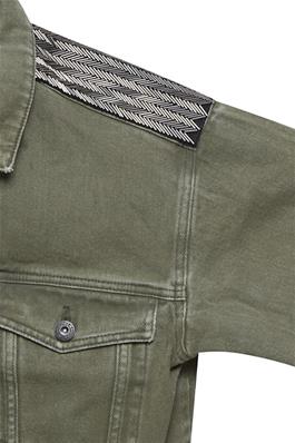 Pulz - Davi Jacket W Patch
