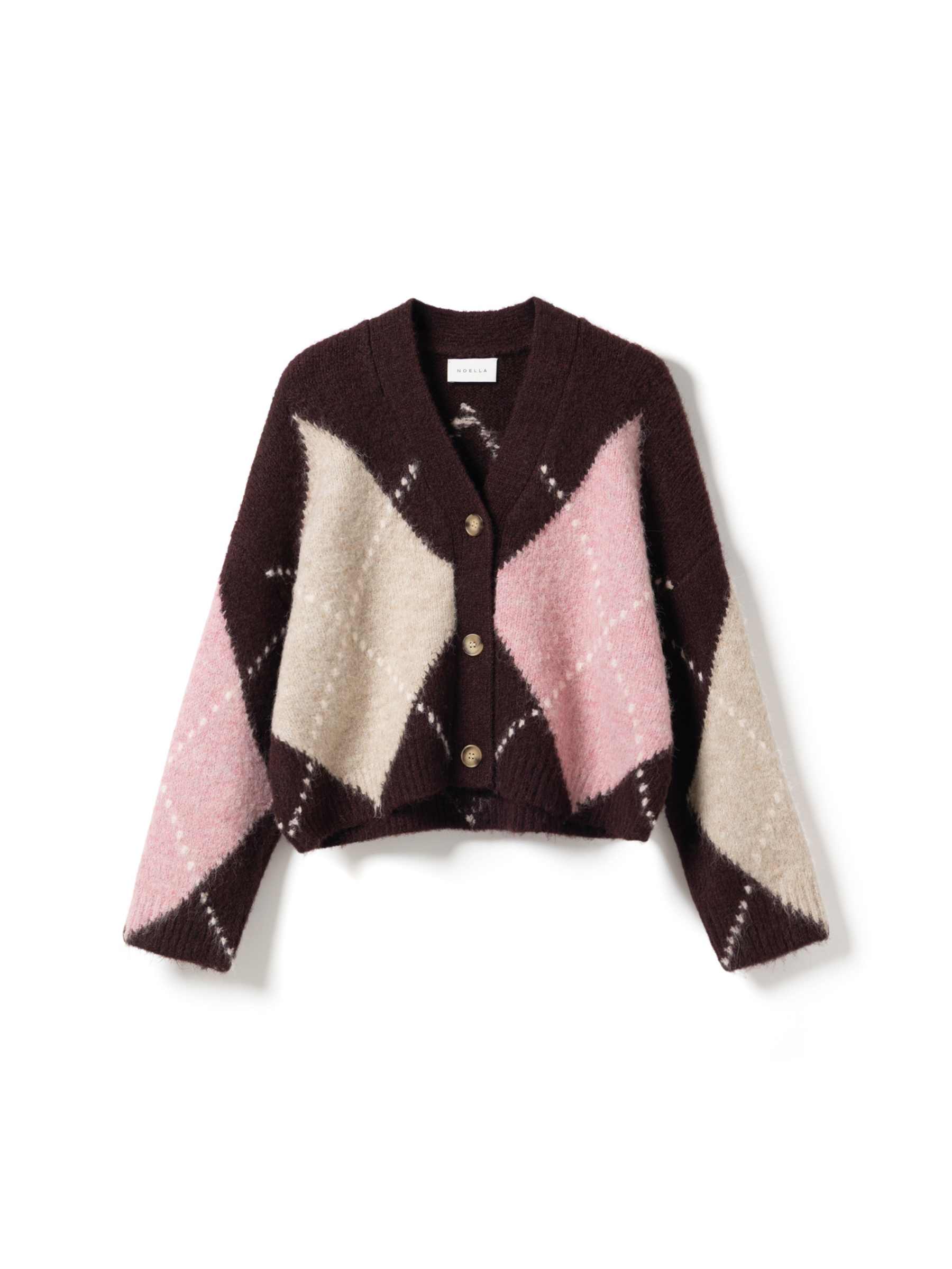 Noella Laiana Knit Cardigan (+Farver)