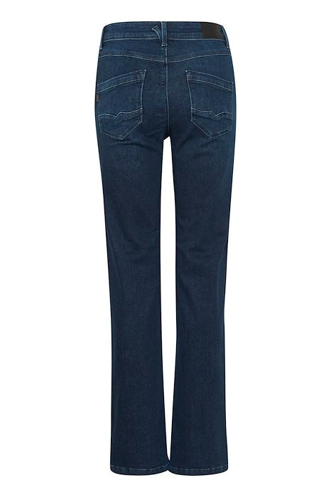 Pulz Karolina Straight Leg Jeans