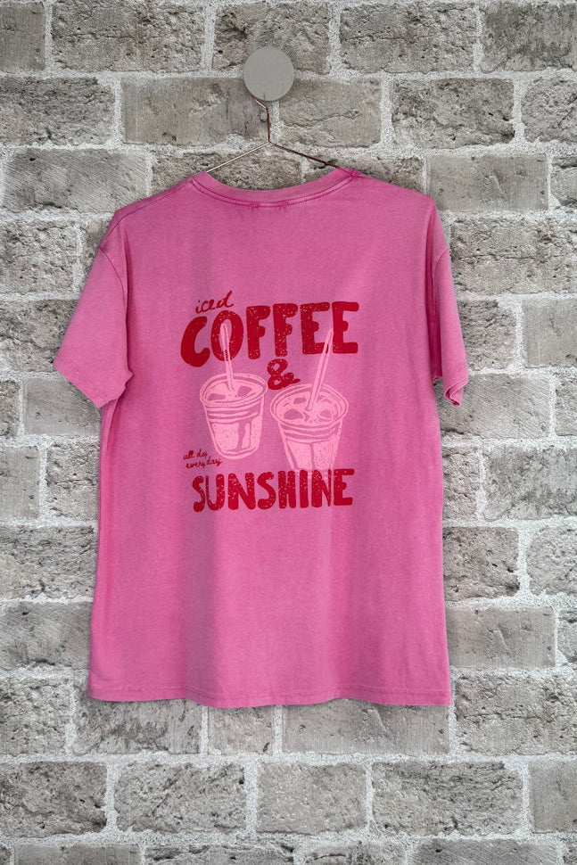 Cabana Living Coffe T-shirt (+ farver)