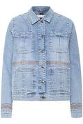 Pulz Kasandra Denim Jacket