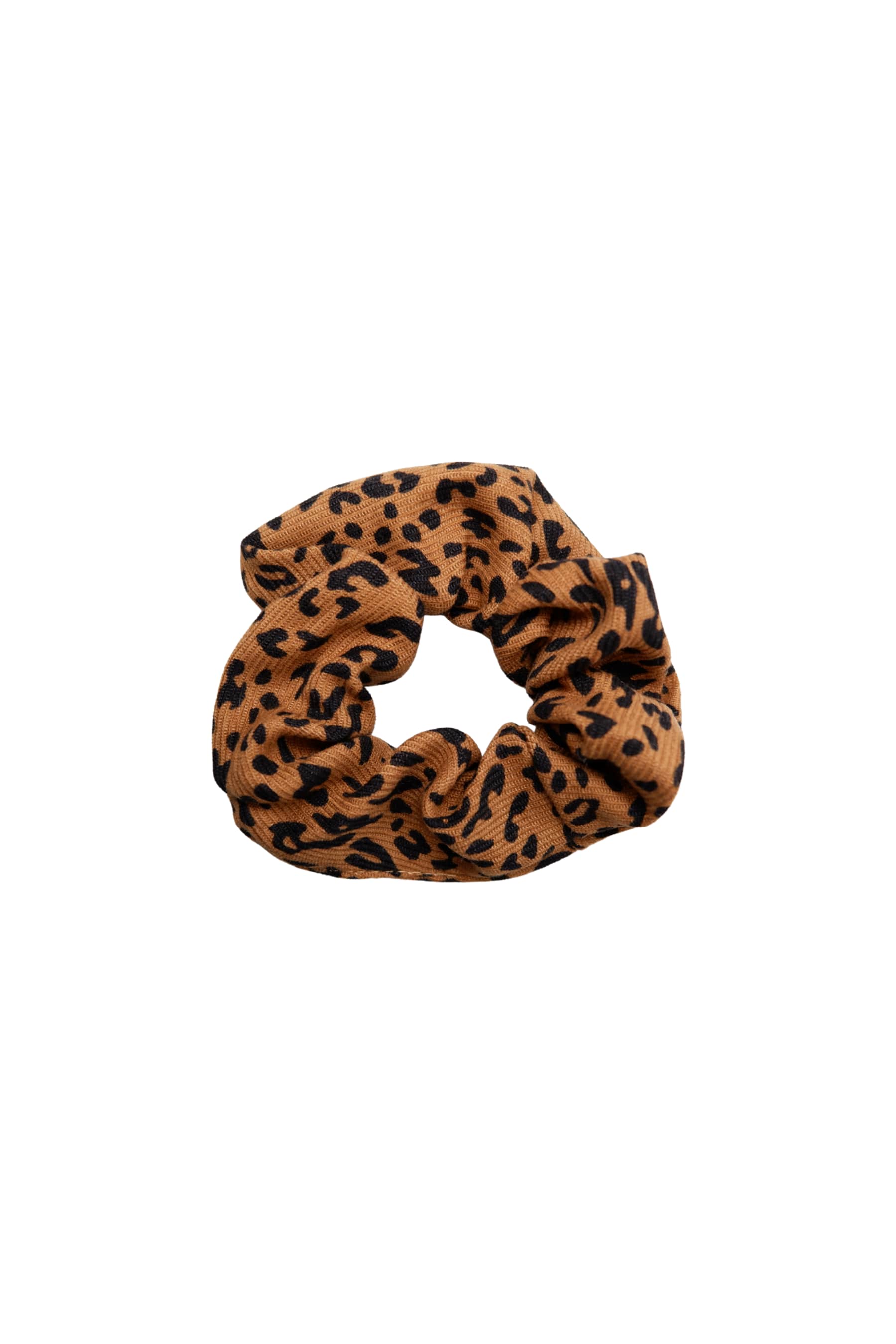 Black Colour Rhy Scrunchie
